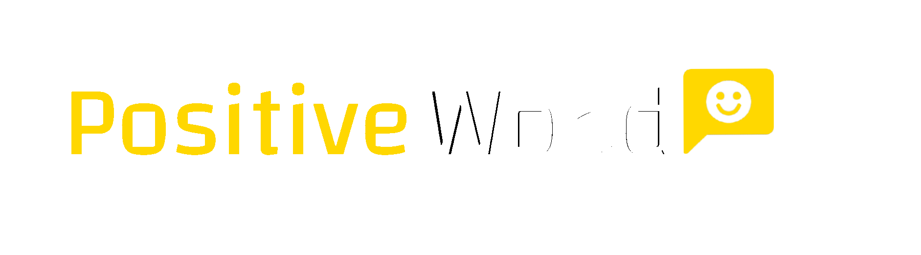 Positive World App logo